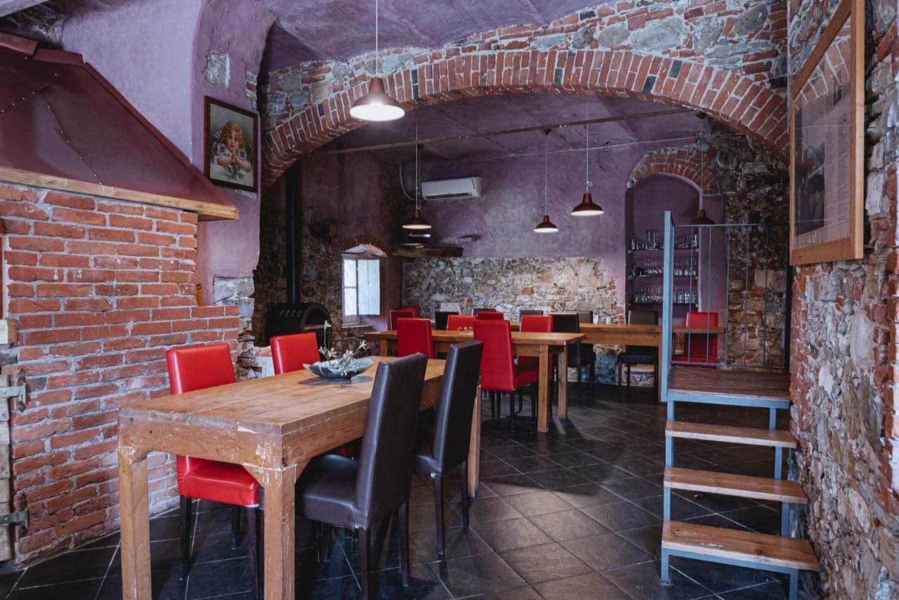 Un Angelo Alla Mia Tavola サルツァーナ エクステリア 写真