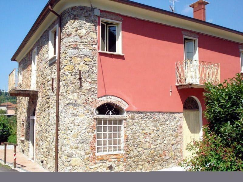 Un Angelo Alla Mia Tavola サルツァーナ エクステリア 写真